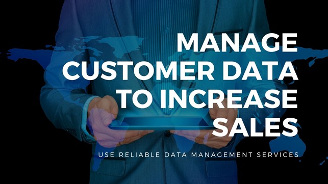 How to Effectively Leverage Customer Data To Increase Business ROI